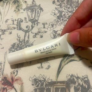 Bvlgari lip balm